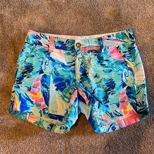 Lilly Pulitzer Callahan Shorts